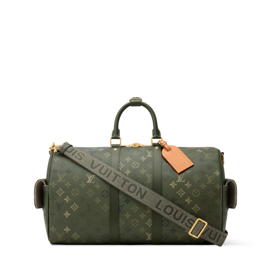 Keepall Bandoulière 45 Monogram Other - Travel Bags and Rolling
